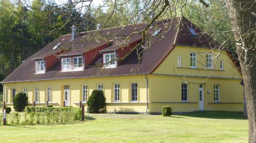 Gingst Apartment | Gut Rattelvitz - Galerie West