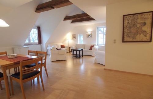 Gingst Apartment | Gut Rattelvitz - Galerie West