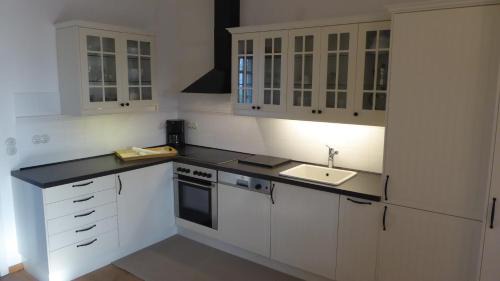 Gingst Apartment | Gut Rattelvitz, Parterre B MITTE