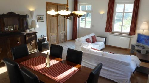 Gingst Apartment | Gut Rattelvitz, Parterre C WEST