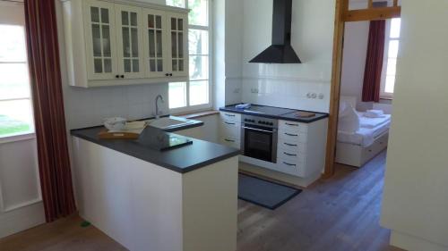 Gingst Apartment | Gut Rattelvitz, Parterre C WEST