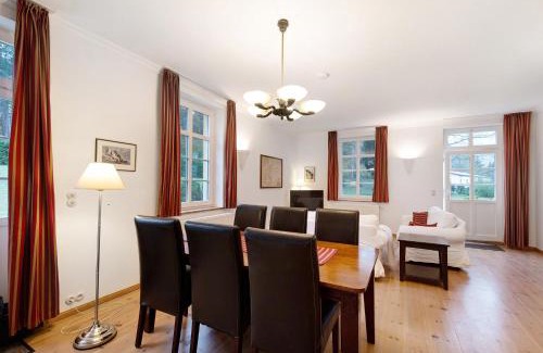 Gingst Apartment | Gut Rattelvitz - Parterre Ost