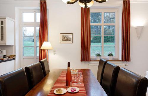 Gingst Apartment | Gut Rattelvitz - Parterre Ost