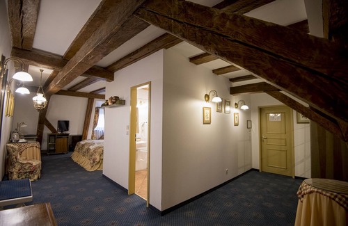 Old Town Hotel | Gutenbergs Hotel
