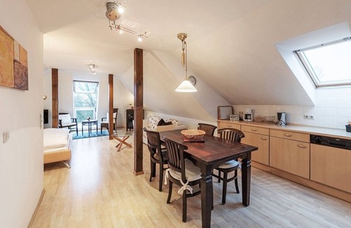 Muritz Apartment | Gutsfrau - Gutsfraulein in the Carolinenhof manor house