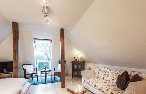 Muritz Apartment | Gutsfrau - Gutsfraulein in the Carolinenhof manor house