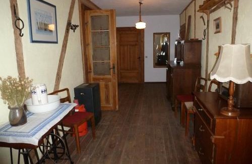 Alt Guthendorf Apartment | Gutshaus Alt Guthendorf