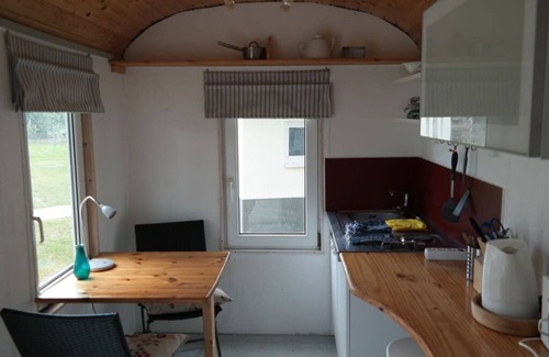 Ganzlin House | Gutshaus Ganzlin Comfortable holiday residence