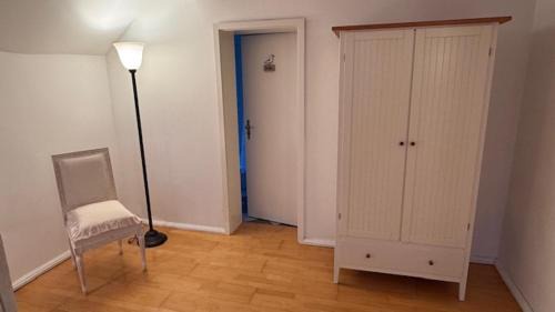 Rugen Island House | Gutshaus Krimvitz kleines Doppelzimmer im Obergeschoss inklusive Frühstück