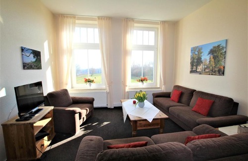 Katharinenhof Apartment | Gutshaus O2