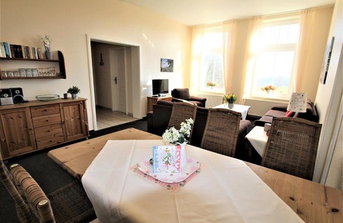 Katharinenhof Apartment | Gutshaus O2