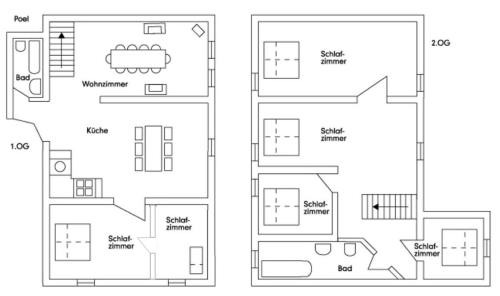 Thorstorf Apartment | Gutshaus Thorstorf FeWo Poel