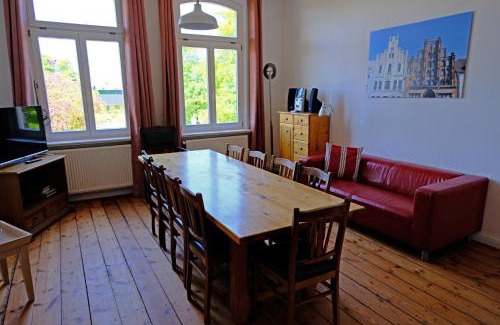 Thorstorf Apartment | Gutshaus Thorstorf FeWo Poel