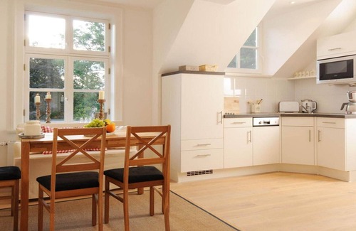 Garz/Rugen House | Gutshaus Zicker in Garz