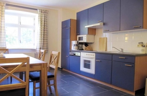 Garz/Rugen House | Gutshaus Zicker in Garz