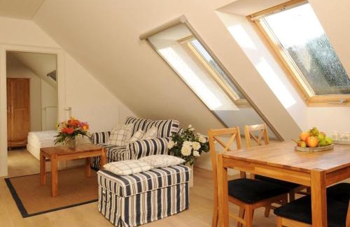 Garz/Rugen House | Gutshaus Zicker in Garz