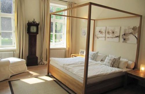 Garz/Rugen House | Gutshaus Zicker in Garz
