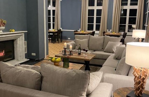 Muritz House | Gutshauszimmer Doppel Neu Gaarz
