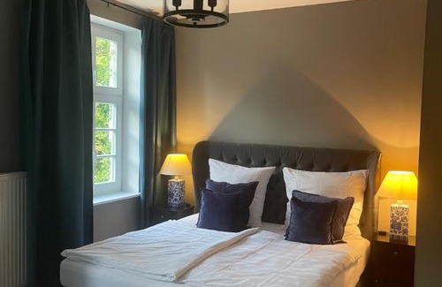 Muritz House | Gutshauszimmer Doppel Neu Gaarz