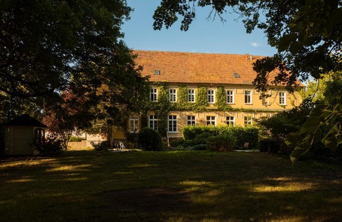 Muritz House | Gutshauszimmer Doppel Neu Gaarz