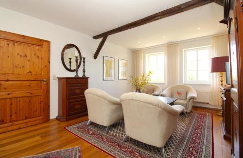 Kroepelin Apartment | Gutshof Dornbusch Fewo 2 - SEEFAHRER
