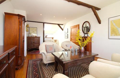 Kroepelin Apartment | Gutshof Dornbusch Fewo 2 - SEEFAHRER