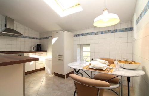 Kroepelin Apartment | Gutshof Dornbusch Fewo 2 - SEEFAHRER
