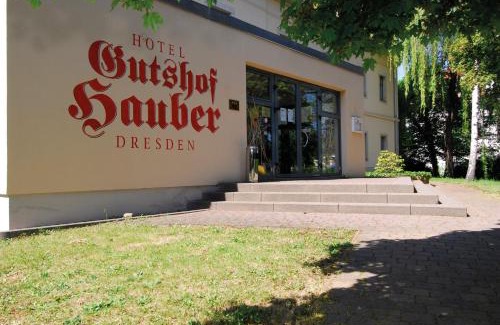 North Tolkewitz/Seidnitz Hotel | Gutshof Hauber