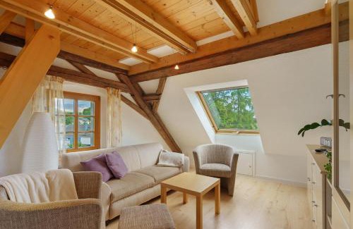 Chemnitz Apartment | Gutshof Lesch - Ferienwohnung 2