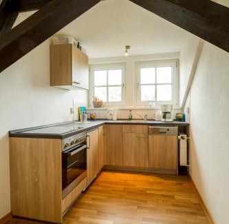 Klein Upahl Apartment | Gutshof-Loft Sonnenschein