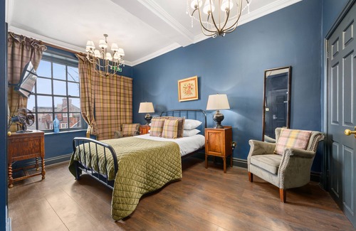 York Hotel | Guy Fawkes Inn