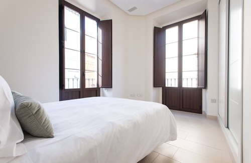 Santa Cruz Hotel | Guzman El Bueno Suites