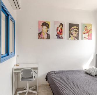 Nahariya Apartment | GW932 Gugel Waves Amazing Seaview Apartments