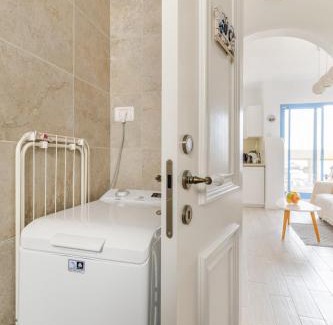 Nahariya Apartment | GW932 Gugel Waves Amazing Seaview Apartments