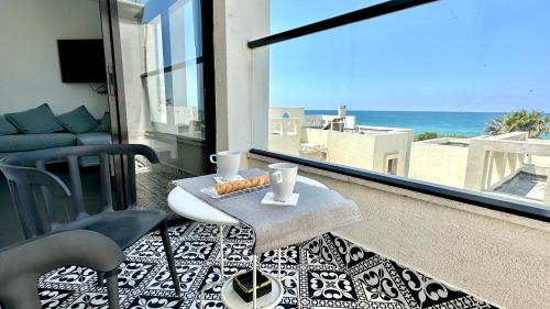 Nahariya Apartment | GW945 Gugel Waves Amazing Seaview Apartments