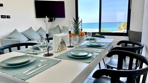 Nahariya Apartment | GW945 Gugel Waves Amazing Seaview Apartments