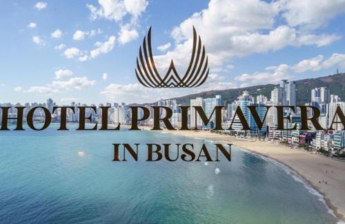 Suyeong-Gu Hotel | Gwangalli Hotel primavera in Busan