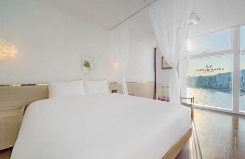Suyeong-Gu Hotel | Gwangalli Hotel primavera in Busan