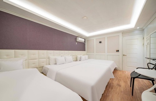 Yuan Hotel | Gwangju Banglim-dong Hotel Ku