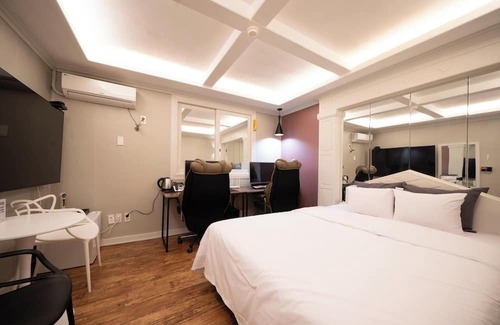Yuan Hotel | Gwangju Banglim-dong Hotel Ku