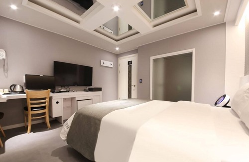 Dong-Gu Hotel | Gwangju Business Hotel Duu