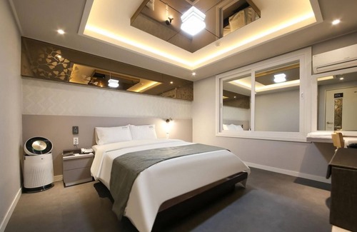 Dong-Gu Hotel | Gwangju Business Hotel Duu