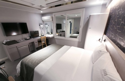 Dong-Gu Hotel | Gwangju Business Hotel Duu