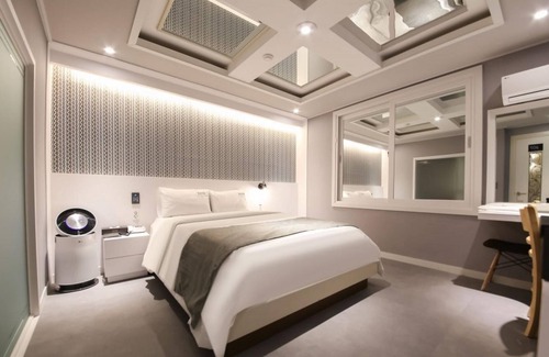 Dong-Gu Hotel | Gwangju Business Hotel Duu