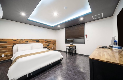 Dong-Gu Hotel | Gwangju Chungjangro Hotel Sharmant