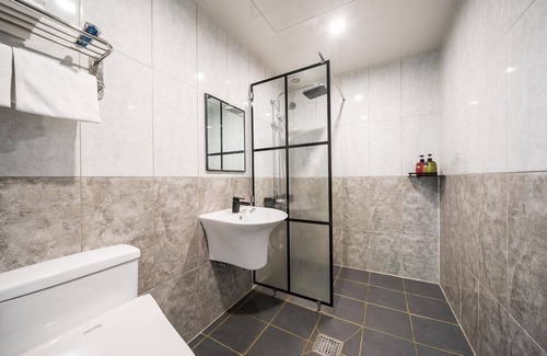 Dong-Gu Hotel | Gwangju Chungjangro Hotel Sharmant