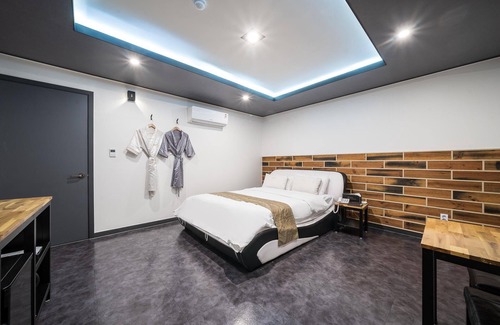Dong-Gu Hotel | Gwangju Chungjangro Hotel Sharmant