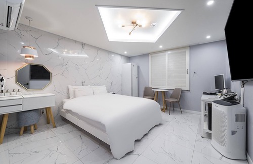 Dong-Gu Hotel | Gwangju Daein-dong Hotel Haru