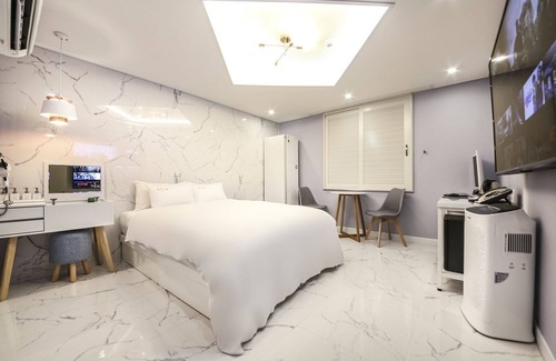 Dong-Gu Hotel | Gwangju Daein-dong Hotel Haru