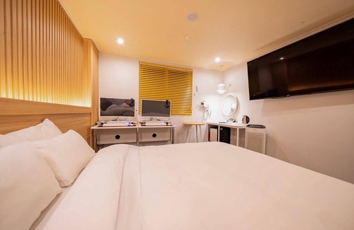 Dong-Gu Hotel | Gwangju Daein-dong Hotel Haru